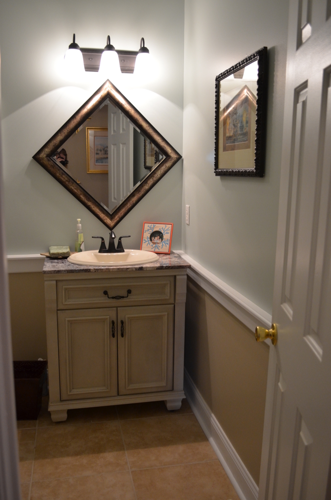 Smits hall bath remodel