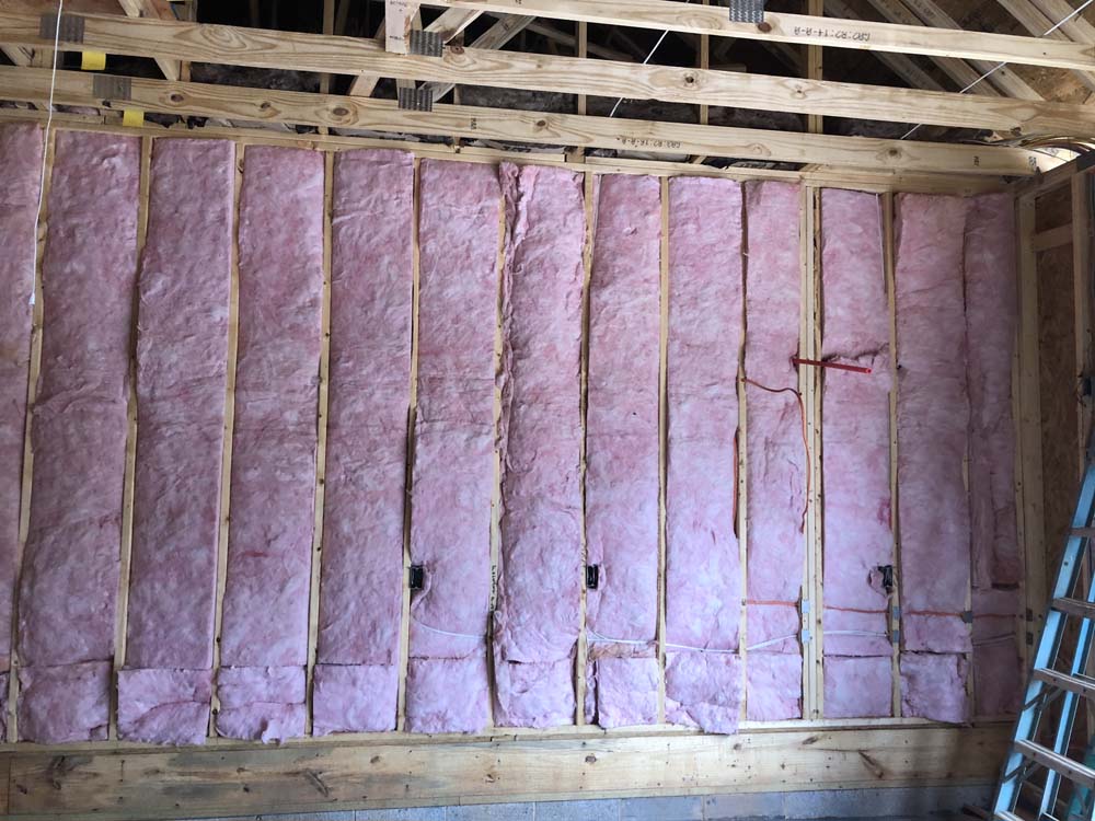insulation for new home construction